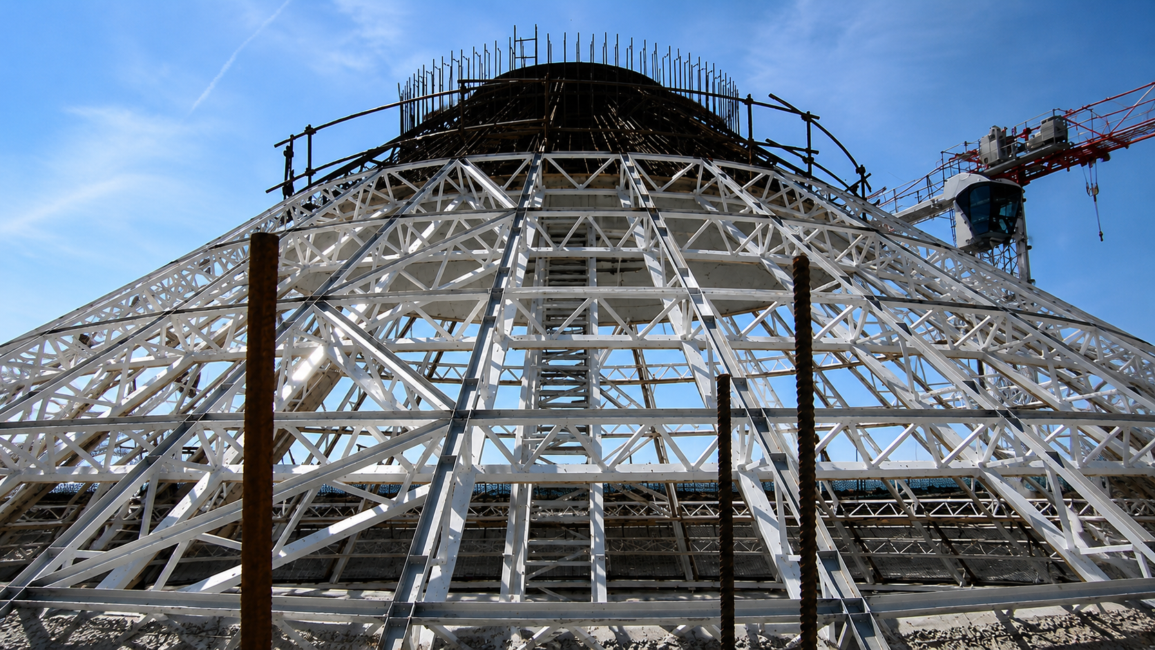 Steel structures